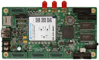 OEM 4.5v-5.5v System sterowania ekranem LED Karta kontrolera wyświetlacza