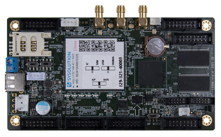 Karta kontrolna modułu LED 8 GB Qualcomm MSM8909 do ekranu wyświetlacza