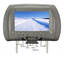 OEM 12V Ekran LCD zagłówka 800x480 Wyświetlacz RGB na tylnym siedzeniu samochodu