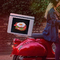 SMD P3 3mm Ledowe ekrany reklamowe samochodowe do dostarczania żywności motocyklowej